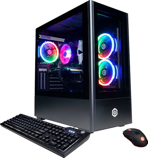 CyberpowerPC Gamer Xtreme Gaming Desktop Computer .